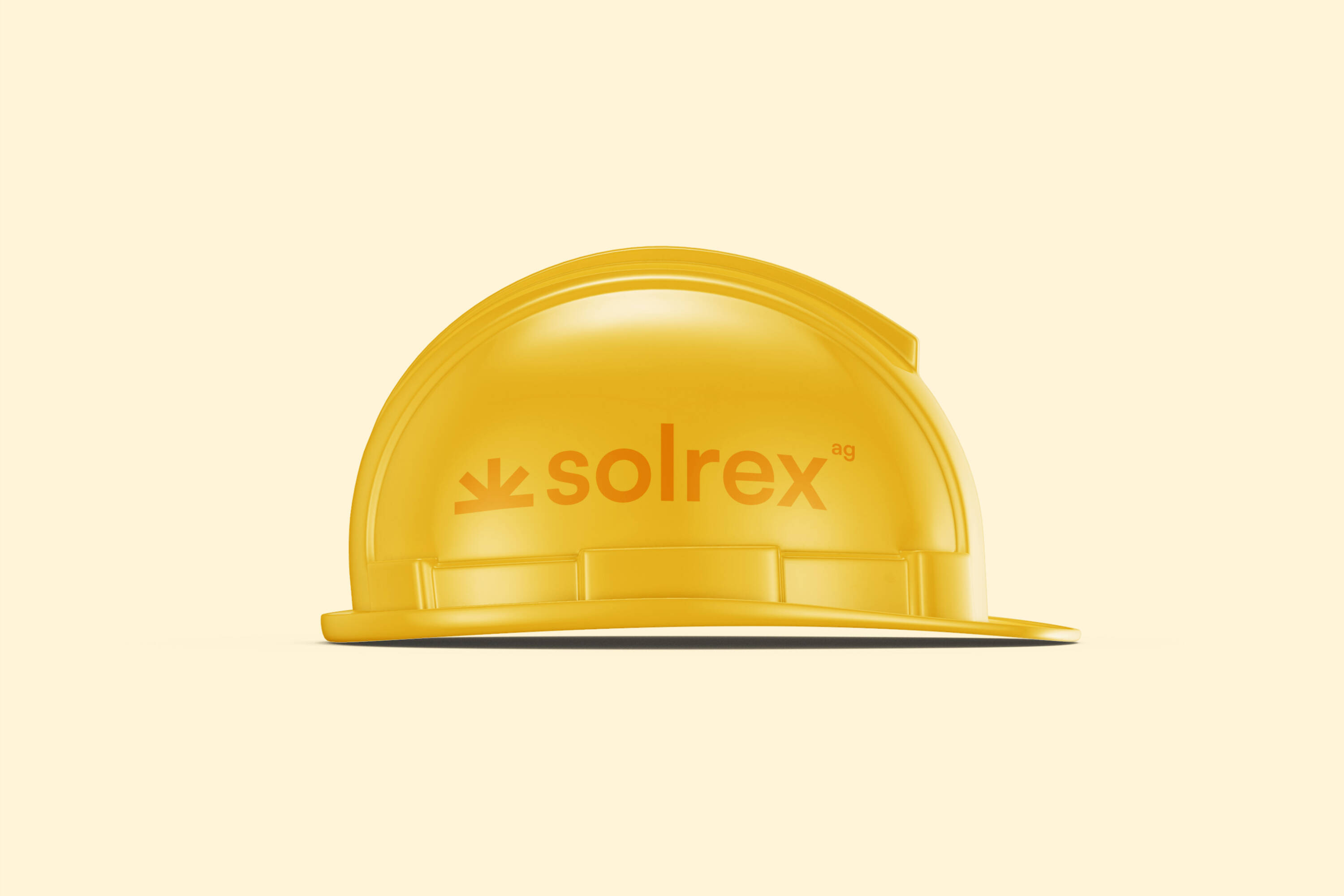 solrex ag – Branding Logovarianten
