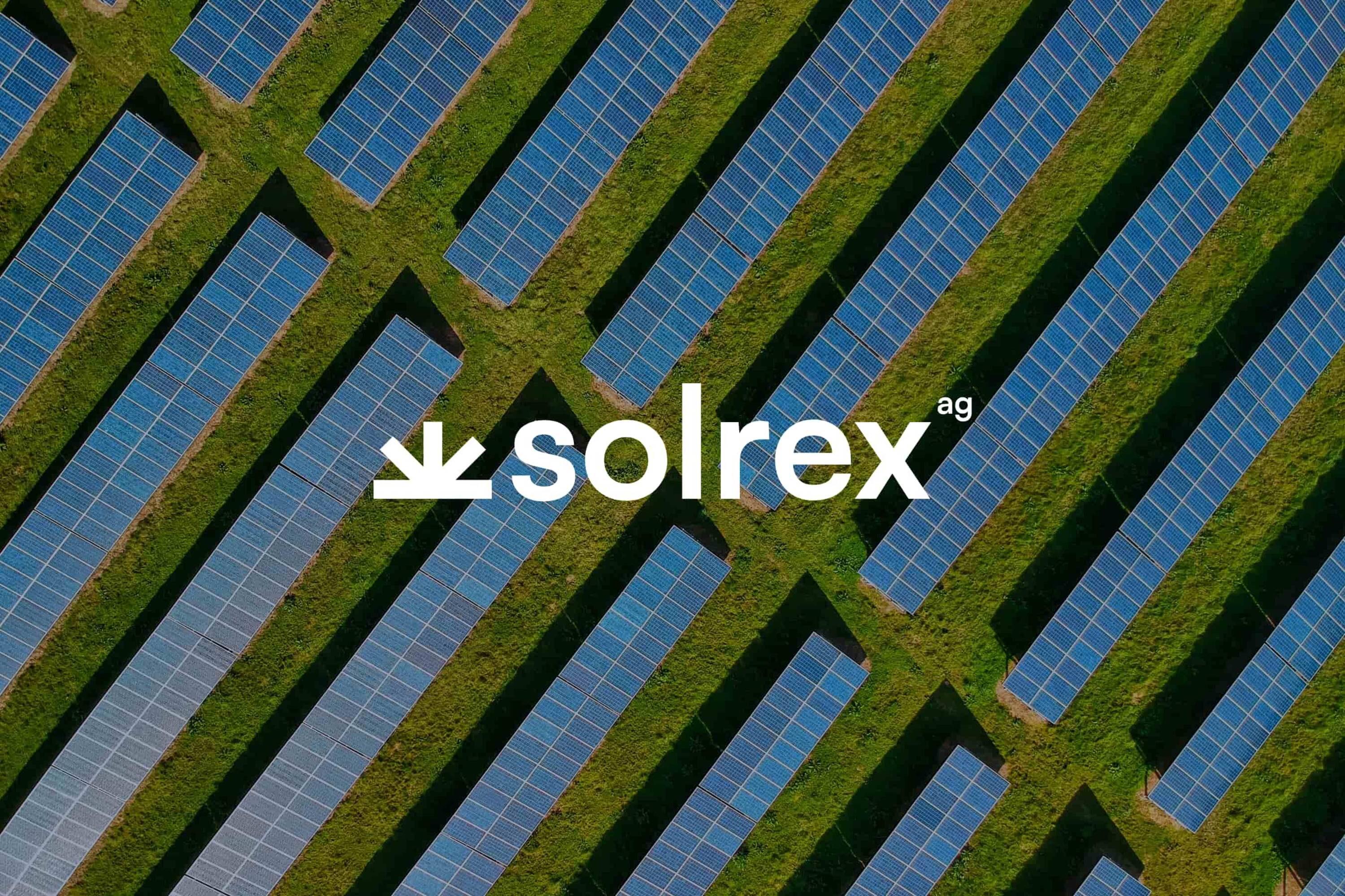 solrex ag – Branding Logo